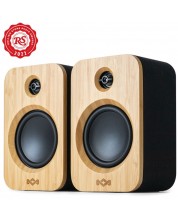 Sistem audio House of Marley - Get Together Duo, negru