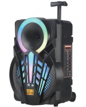 Sistem audio Elekom - EK-P12, negru