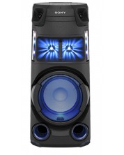 Sistem audio Sony - MHC-V43D, Bluetooth, negru