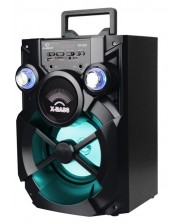 Sistem audio Elekom - EK-820, negru -1