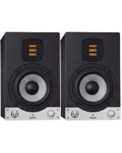 Sistem audio EVE Audio - SC205, negru/argintiu -1