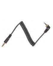 Cablu audio Saramonic - SR-PMC2, 3.5 TRS-M/3.5mm TRRS-M, 25-38cm