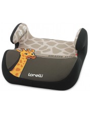 Scaun auto Lorelli - Topo Comfort, 15 - 36kg., bej -1