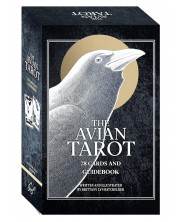 Avian Tarot (78 Cards and Guidebook)