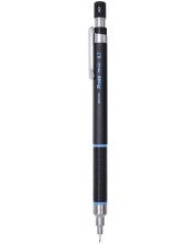 Creion automat Penac Protti - PRC, 0,7 mm, negru și albastru -1