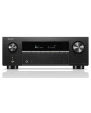 Receptor AV Denon - AVC-X3900H, 9.4, 8K, negru - imagine 1