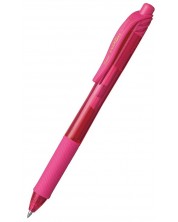 Roller automat Pentel Energel BL 107 - 0.7mm, roz