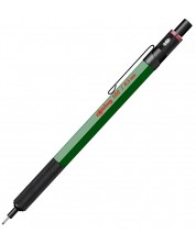 Creion automat Rotring 500 - 0,5 mm, verde -1