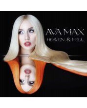 Ava Max - Heaven & Hell (Orange Vinyl) -1