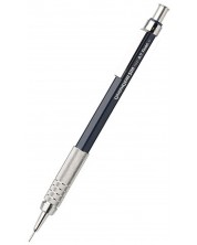 Creion automat Pentel - Graphgear 520, 0.7 mm, negru