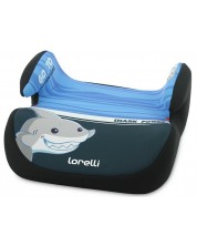 Scaun auto Lorelli - Topo Comfort, 15 - 36kg., albastru -1