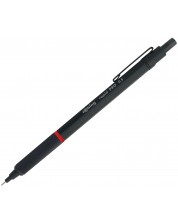Creion automat Rotring Rapid Pro - 0,5 mm, negru -1