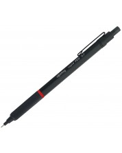 Creion automat Rotring Rapid Pro - 0,7 mm, negru