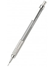Creion automat Pentel Graphgear - 520 0.9 mm, argintiu -1