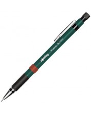 Creion automat Rotring Visumax - Verde închis, 0.5 mm -1