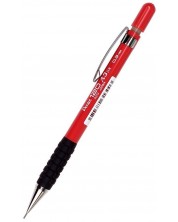 Creion automat Pentel 120 A313 - 0.3 mm, rosu -1