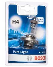 Bec auto Bosch - H4, 12V, 60/55W, P43t -1
