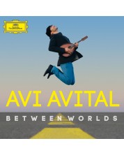 Avi Avital - Between Worlds (CD)	 -1