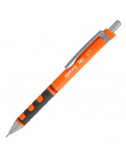 Creion automat Rotring Tikky Neon - 0,7 mm, portocaliu