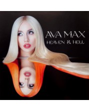 Ava Max - Heaven & Hell, Limited Edition, (Curacao Vinyl)