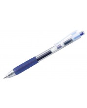 Stilou rolă automată Faber-Castell Fast Gel - 0.7 mm, albastru