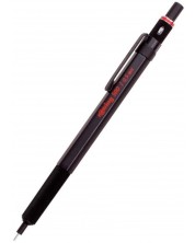 Creion automat Rotring 500 - 0,5 mm, negru -1