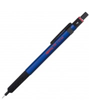 Creion automat Rotring 500 - 0,5 mm, albastru