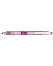 Creion automat Uni Kuru Toga - M5-450T, 0.5 mm, roz -1