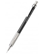 Creion automat Pentel - Graphgear 520, 0.5 mm, negru