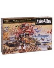 Joc de societate  Axis & Allies 1941