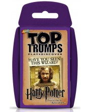 Joc cu carti Top Trumps - Harry Potter and The Prisoner of Azkaban