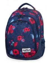 Ghiozdan Cool Pack Drafter - Red Poppy -1