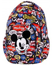 Ghiozdan scolar Cool Pack Spark L - Mickey Mouse