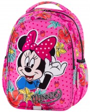 Ghiozdan scolar Cool Pack Joy S - Minnie Mouse Tropical