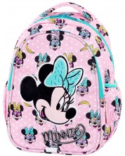 Ghiozdan scolar Cool Pack Joy S - Minnie Mouse Pink -1