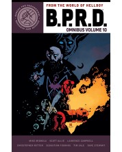 B.P.R.D. Omnibus, Vol. 10 -1