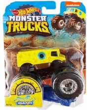 Buggy Hot Wheels Monster Trucks - Spongebob -1