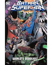 Batman/Superman, Vol. 2: World's Deadliest -1