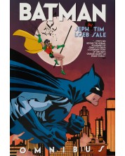 Batman by Jeph Loeb & Tim Sale Omnibus -1