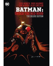 Batman: Under the Red Hood (The Deluxe Edition) -1