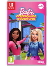 Barbie Dreamhouse Adventures (Nintendo Switch) -1