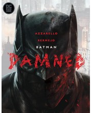 Batman: Damned (Paperback)