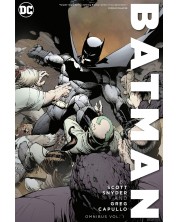 Batman by Scott Snyder and Greg Capullo Omnibus Vol. 1 -1