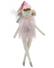 Papusa din carpa The Puppet Company - Balerina, 38 cm