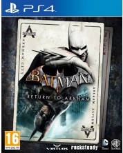 Batman: Return To Arkham (PS4) -1