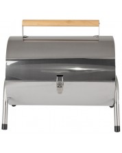 Grătar Muhler - A-SS115 Hibachi, 16.5 х 40 х 35 cm -1