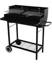 Grătar pe cărbune Bormann - BBQ1170 Elite, 76 х 40 cm -1