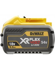 Baterie DeWALT - FlexVolt DCB547-XJ, 18V, 54V, 9 Ah, Li-Ion -1