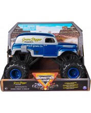 Buggy  Monster Jam - Collectors Truck, Grave Digger, 1:24 -1