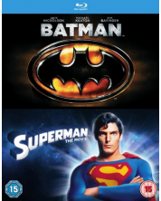 Batman / Superman (Blu-Ray) - Ozone.ro Batman / Superman (Blu-Ray)